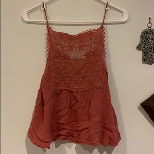 Urban Outfitters Lace Tank